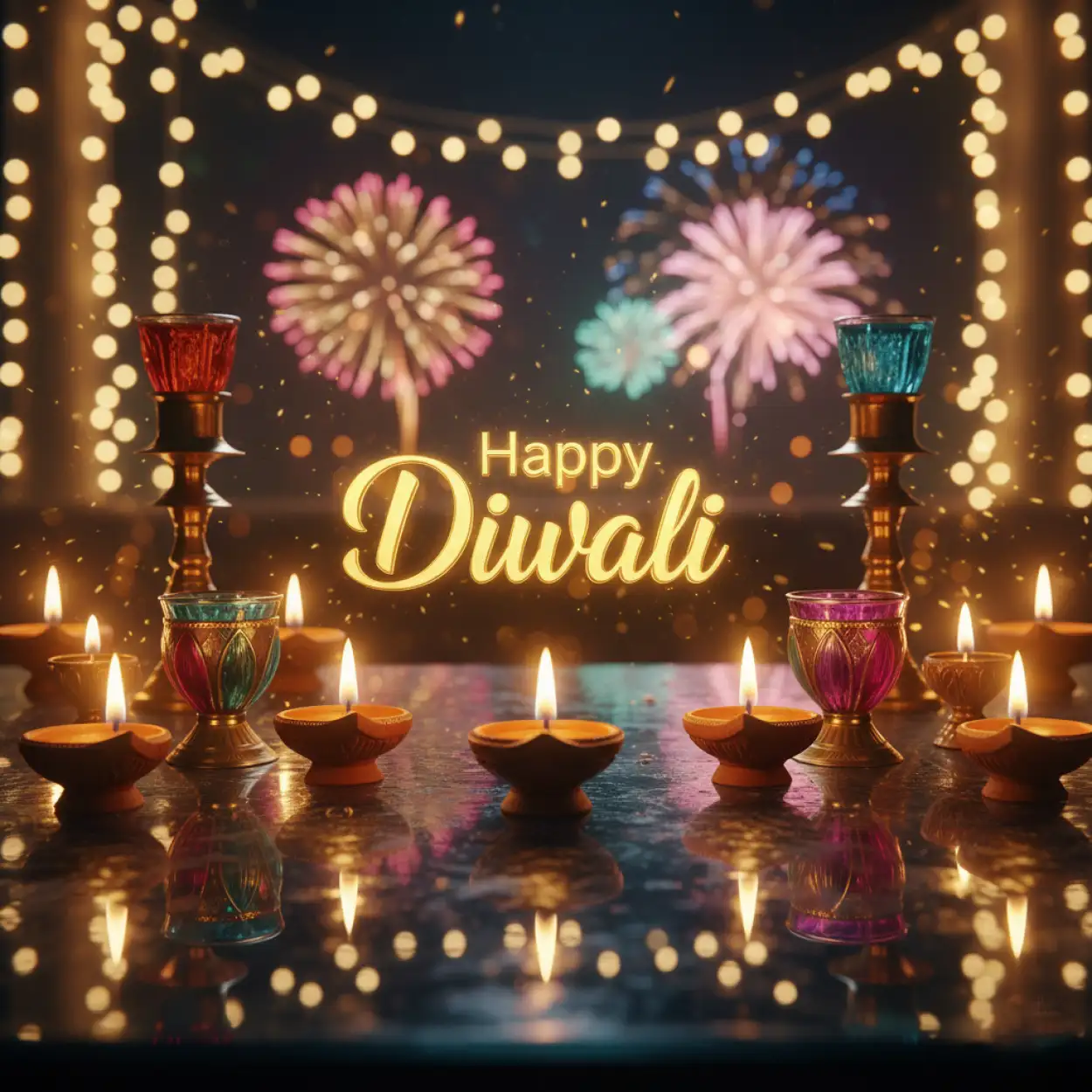 Free Download Happy Diwali Hd Wallpaper For Mobile - High Quality Happy Diwali Image