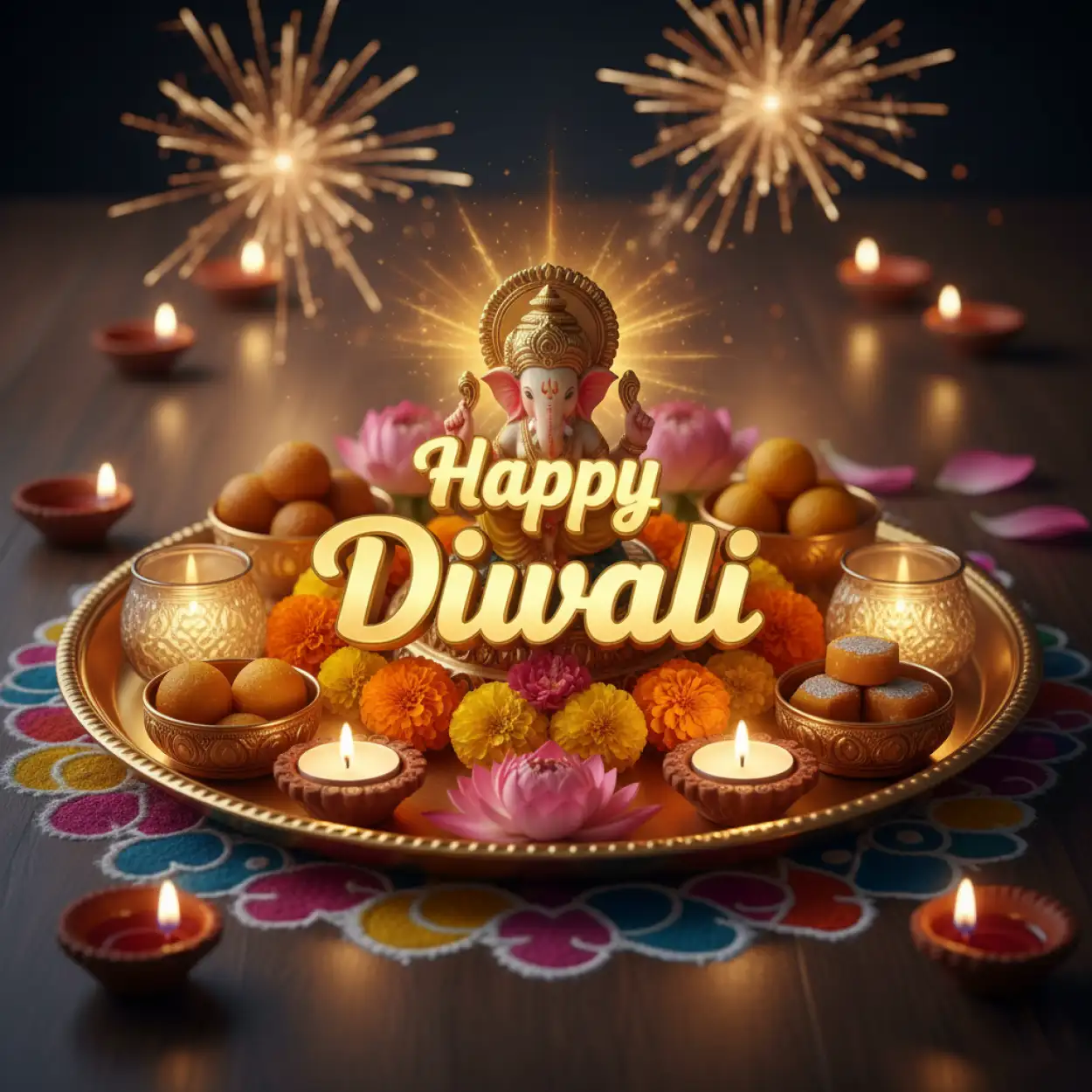 Free Download Happy Diwali Images Hd Free Download - High Quality Happy Diwali Image