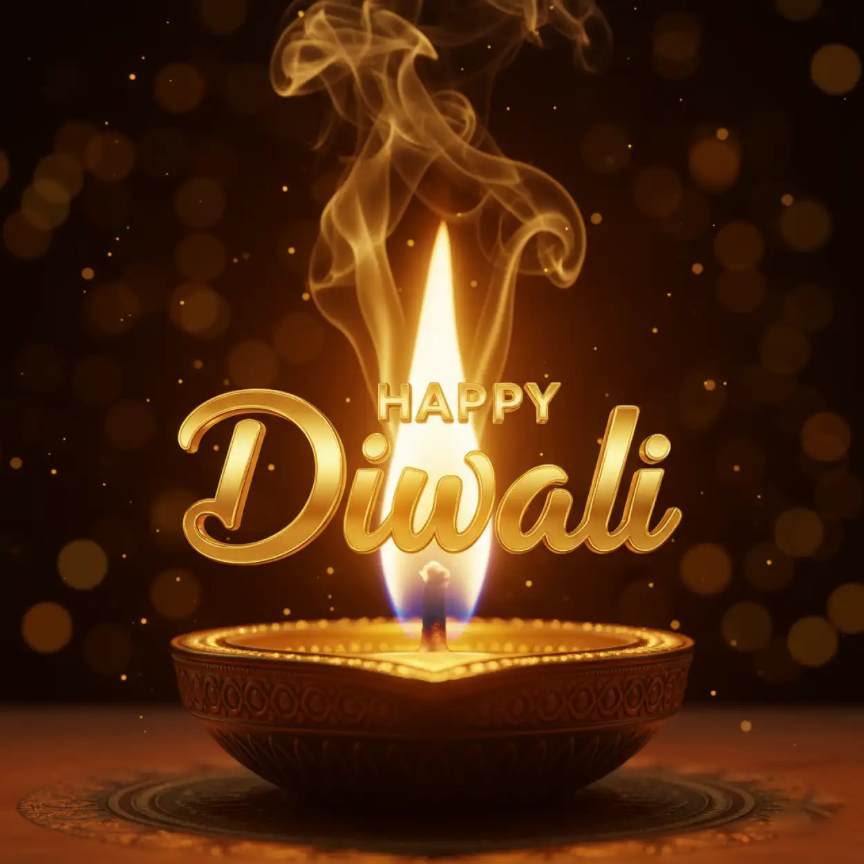 Free Download Happy Diwali Lakshmi Ganesh Image Hd - High Quality Happy Diwali Background