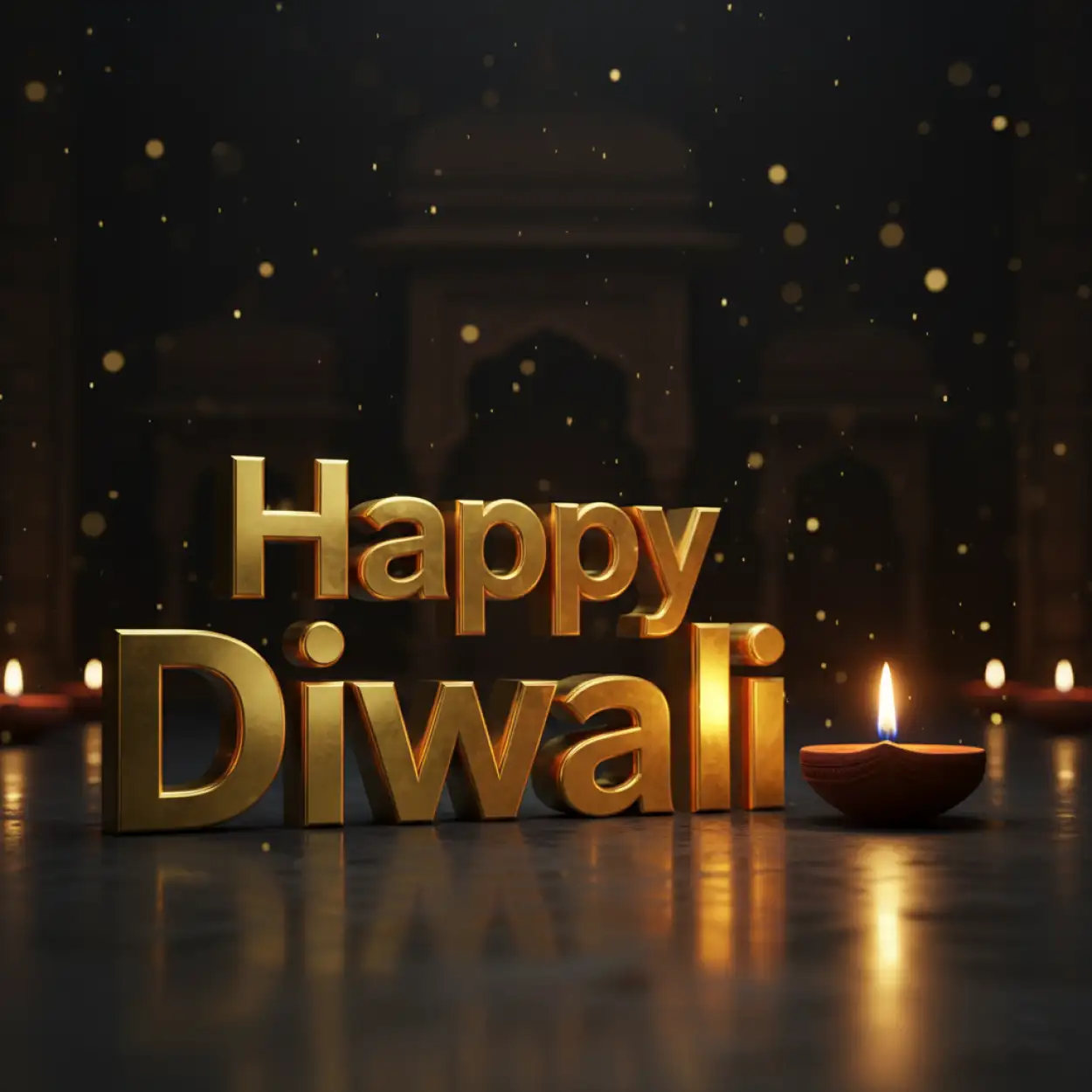 Happy Diwali Lamp And Diya Background Hd - Royalty Free Happy Diwali Image | Pngmagic Free Download Happy Diwali Lamp And Diya Background Hd - High Quality Happy Diwali Background