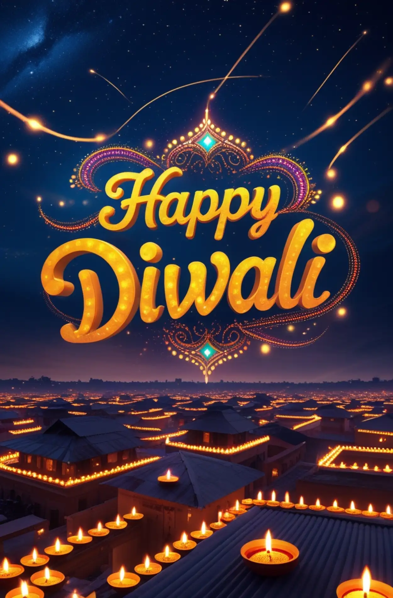 Free Download Happy Diwali Marketing Campaign Ideas - High Quality Happy Diwali Image