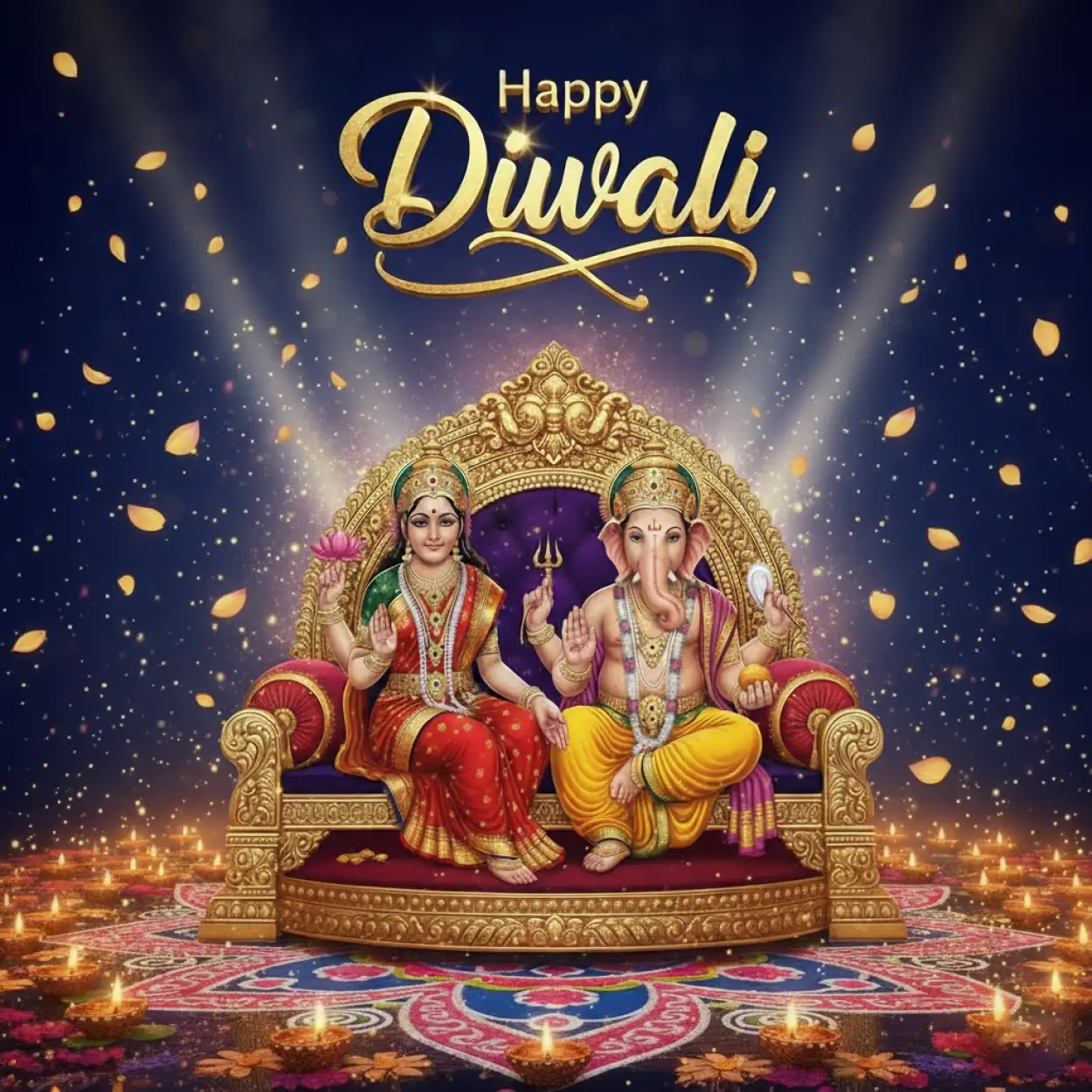 Free Download Happy Diwali Messages For Employees - High Quality Happy Diwali Background