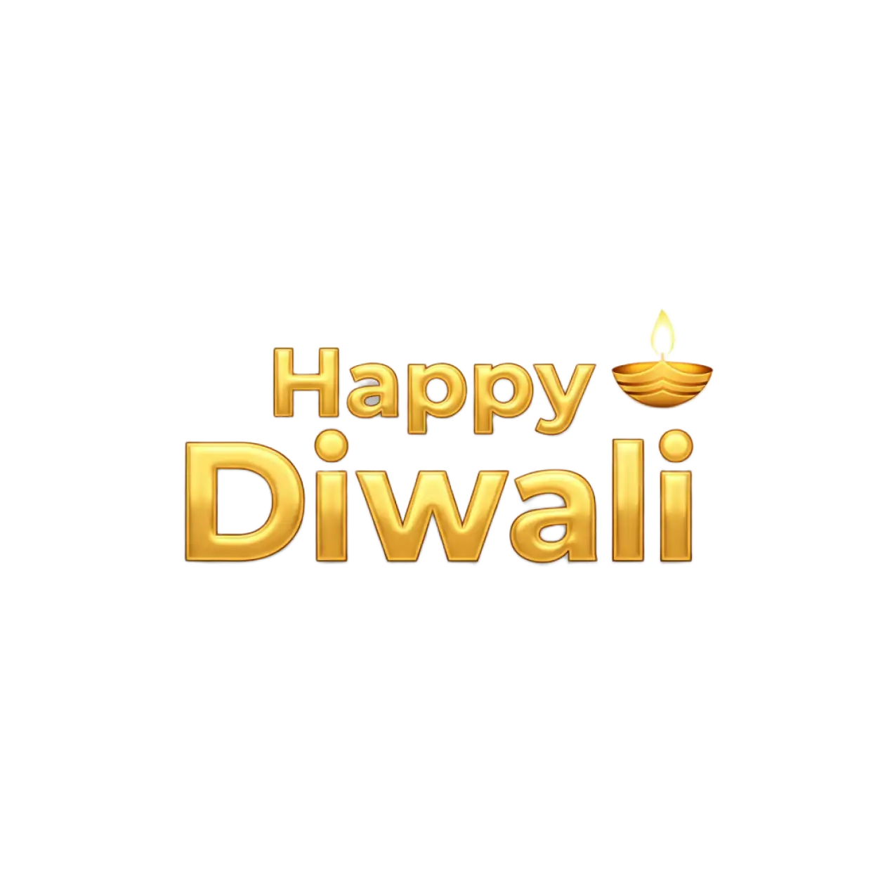 Free Download Happy Diwali Png Banner With Colorful Lights - High Quality Happy Diwali Png PNG Image