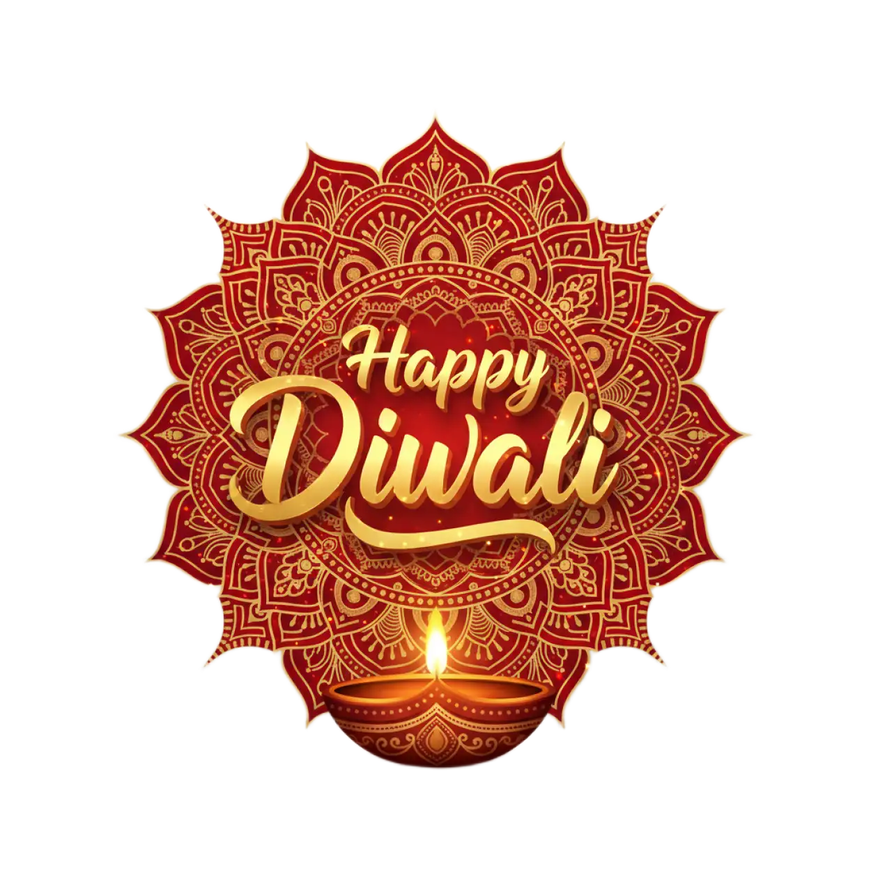 Happy Diwali Png Transparent With Shadow - Royalty Free Happy Diwali Png Image | Pngmagic Free Download Happy Diwali Png Transparent With Shadow - High Quality Happy Diwali Png PNG Image
