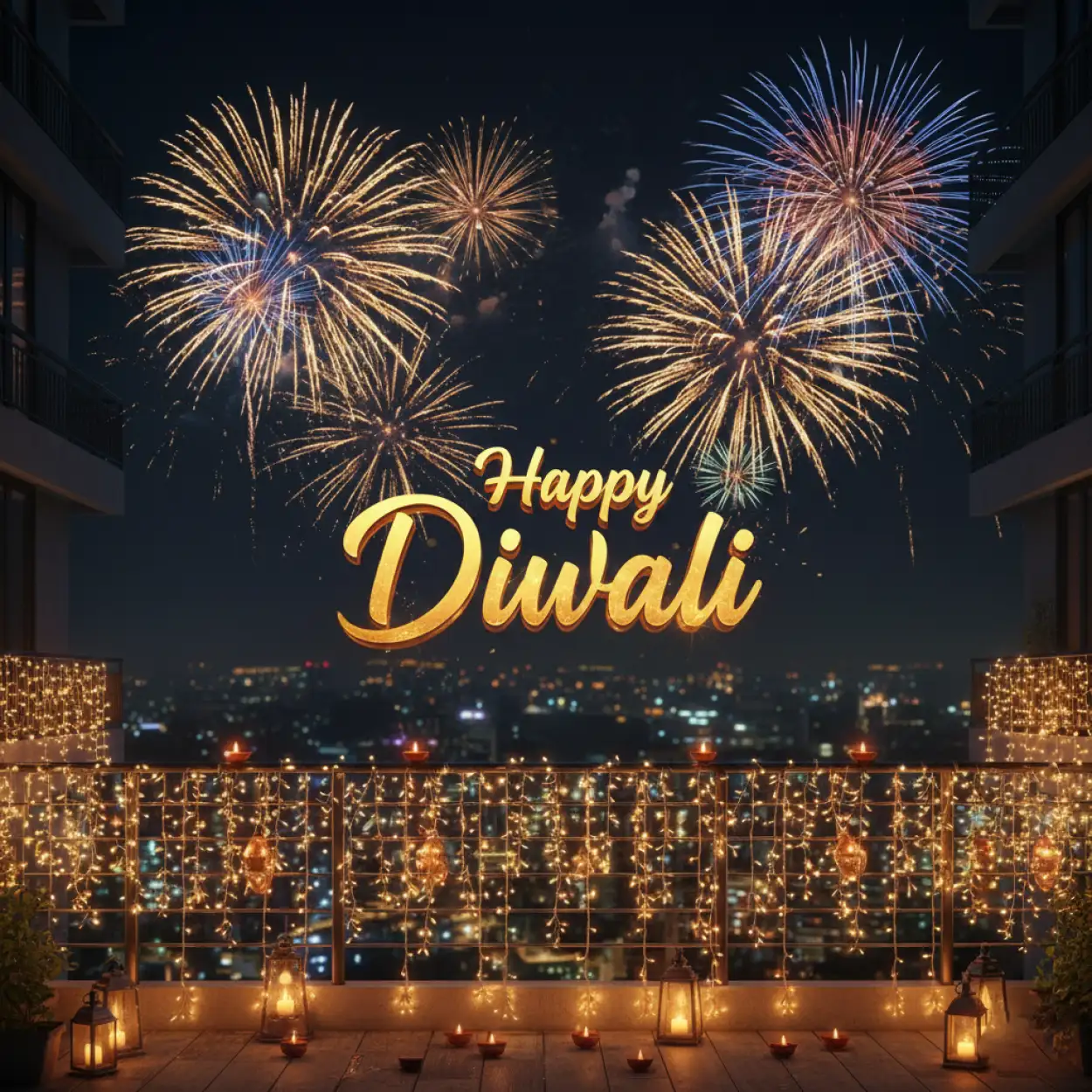 Free Download Happy Diwali Quotes In English For Friends - High Quality Happy Diwali Image