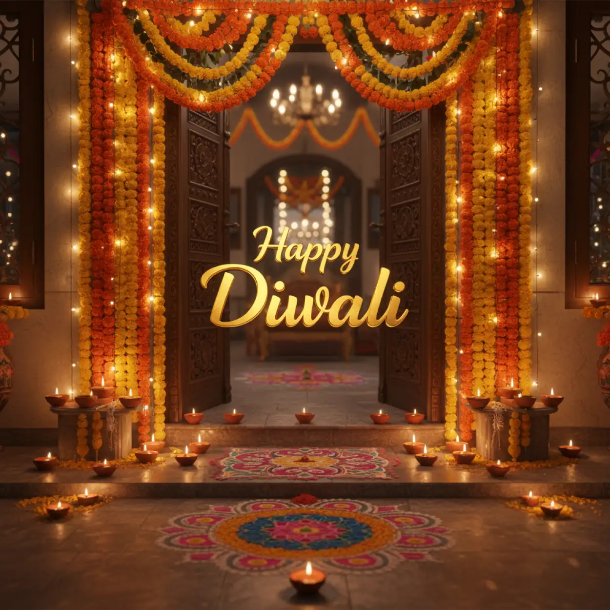 Free Download Happy Diwali Shayari In Hindi - High Quality Happy Diwali Background