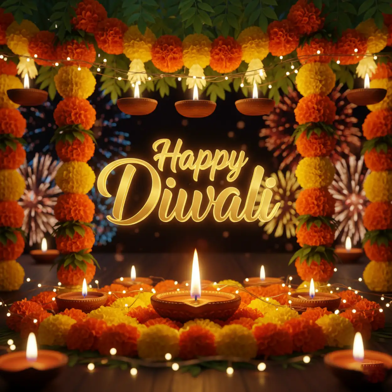 Free Download Happy Diwali Sms In Hindi - High Quality Happy Diwali Background