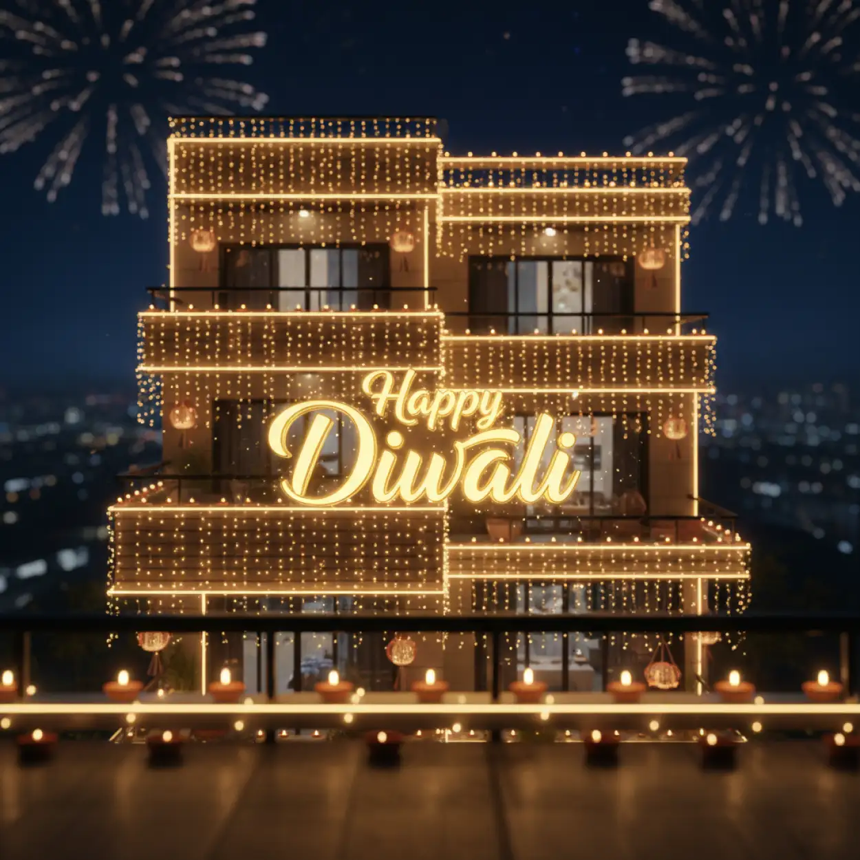 Free Download Happy Diwali Sms Messages In English - High Quality Happy Diwali Background