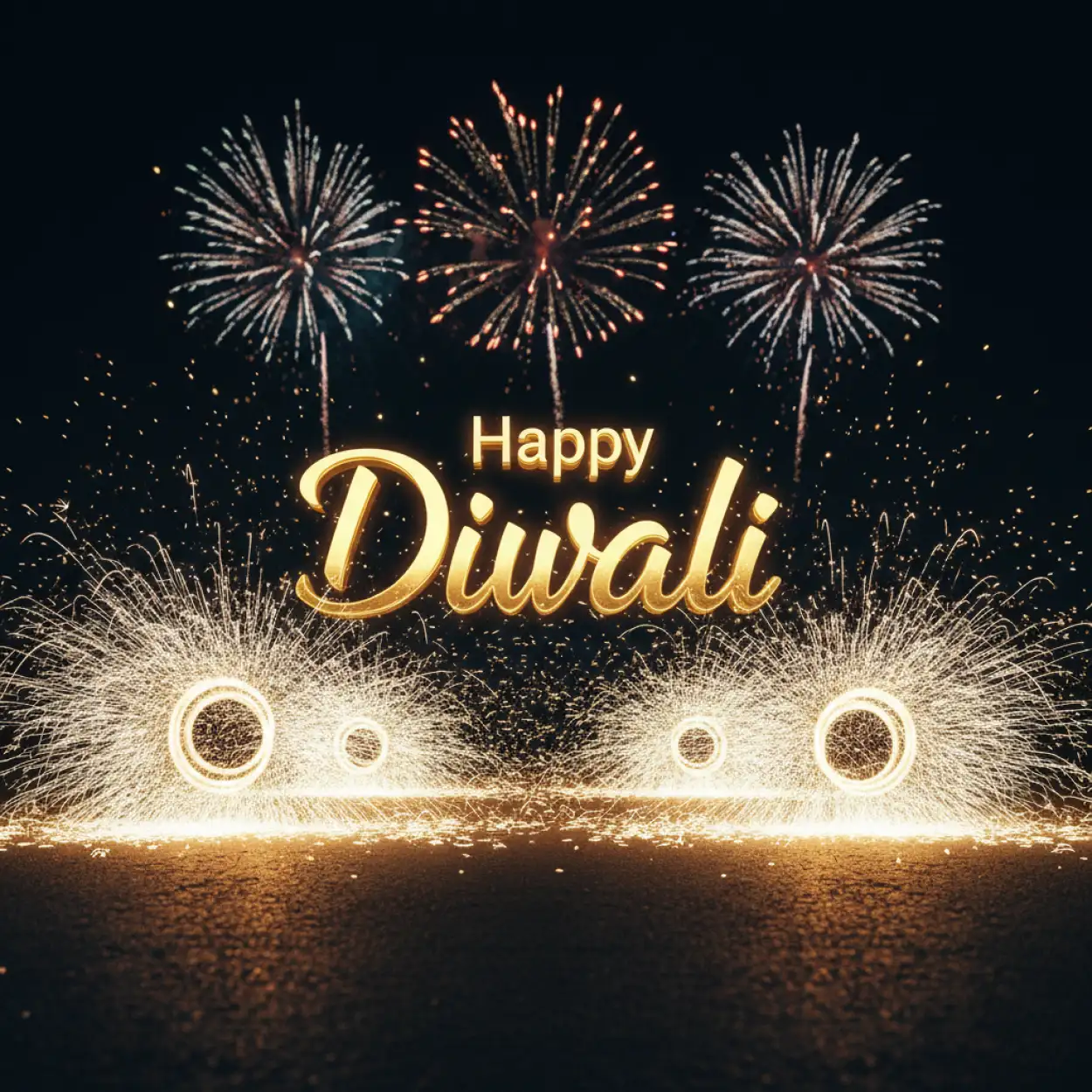 Free Download Happy Diwali Wishes For Girlfriend In Hindi - High Quality Happy Diwali Background