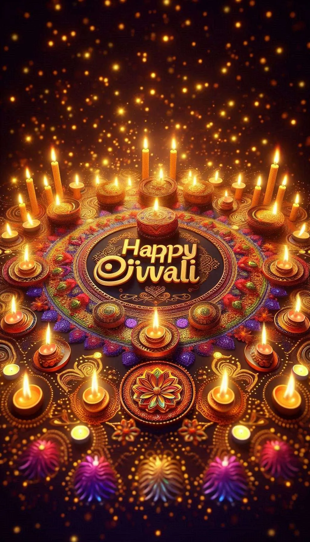 Free Download Happy Diwali Wishes Images For Family And Friends - High Quality Happy Diwali Wishes Images Background