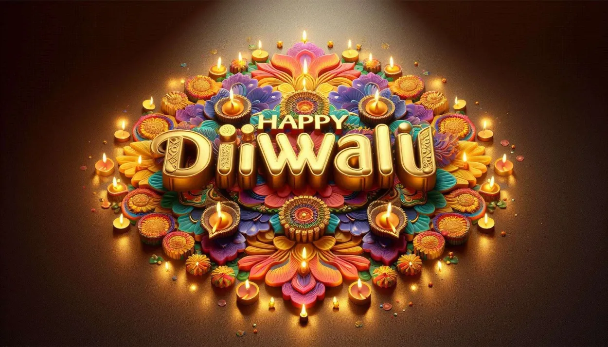 Free Download Happy Diwali Wishes Images With Inspirational Quotes - High Quality Happy Diwali Wishes Images Background