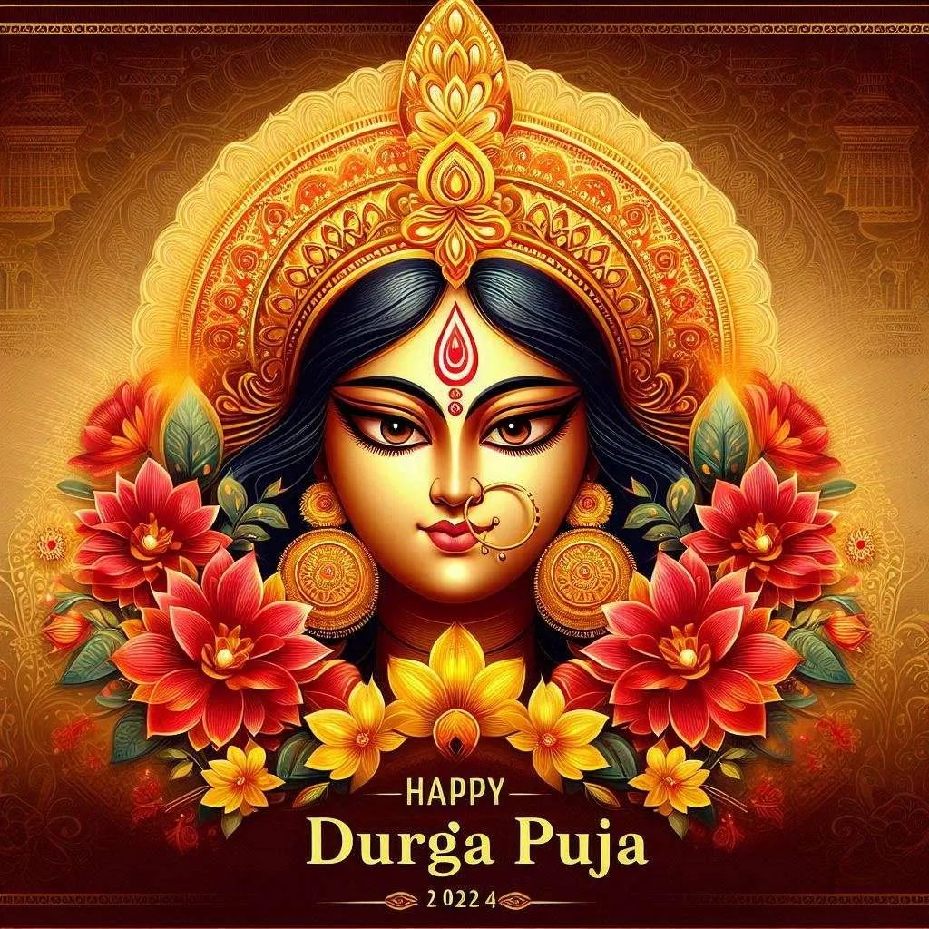 Happy Durga Puja 2024 Images For Instagram Posts - Royalty Free Happy Durga Puja Image | Pngmagic Free Download Happy Durga Puja 2024 Images For Instagram Posts - High Quality Happy Durga Puja Background