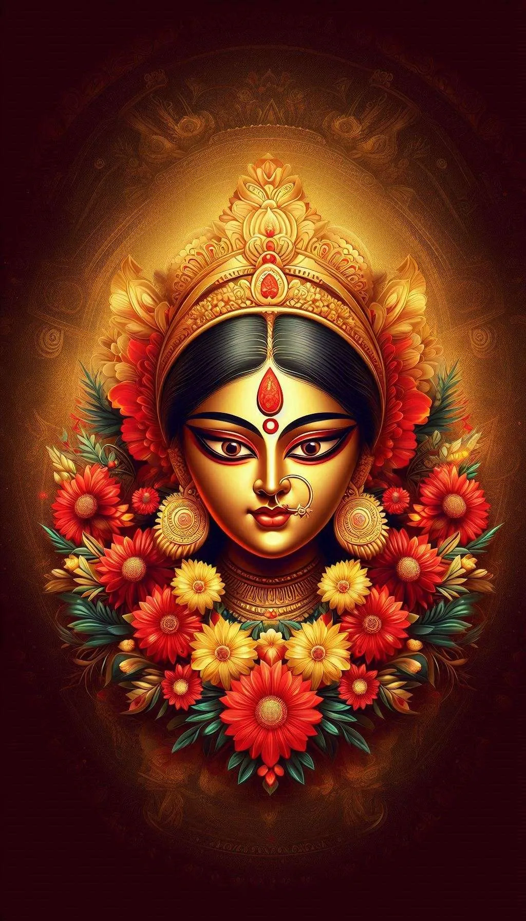 Happy Durga Puja Image For Design Project - Royalty Free Happy Durga Puja Image | Pngmagic Free Download Happy Durga Puja Image For Design Project - High Quality Happy Durga Puja Background
