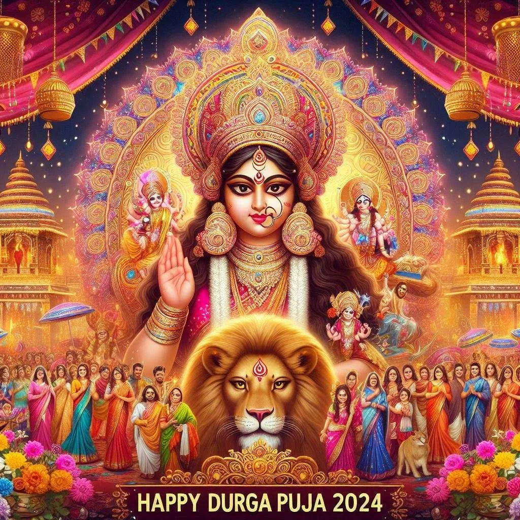 Happy Durga Puja Photo Frames For 2024 Celebration - Royalty Free Happy Durga Puja Image | Pngmagic Free Download Happy Durga Puja Photo Frames For 2024 Celebration - High Quality Happy Durga Puja Background