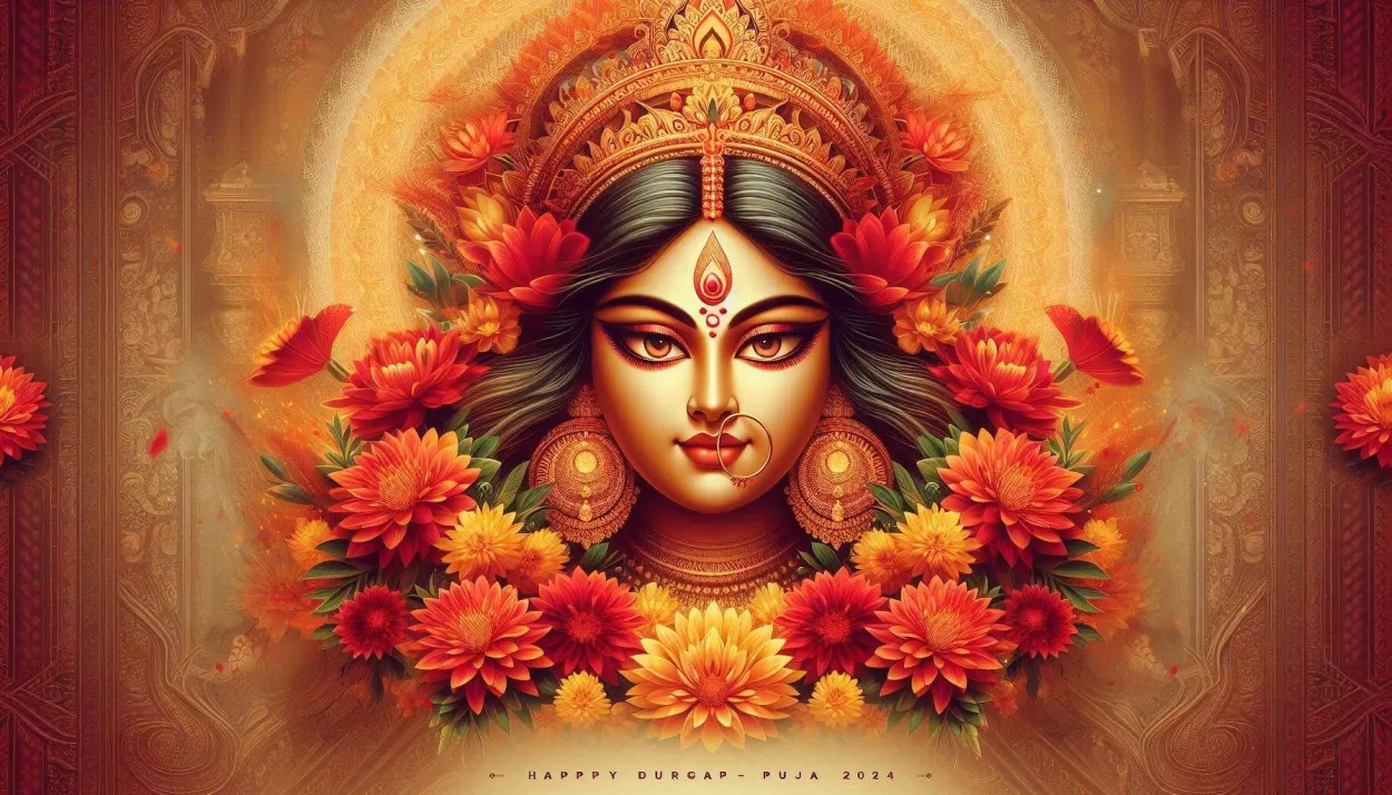 Happy Durga Puja Picture For Free Download - Royalty Free Happy Durga Puja Image | Pngmagic Free Download Happy Durga Puja Picture For Free Download - High Quality Happy Durga Puja Background