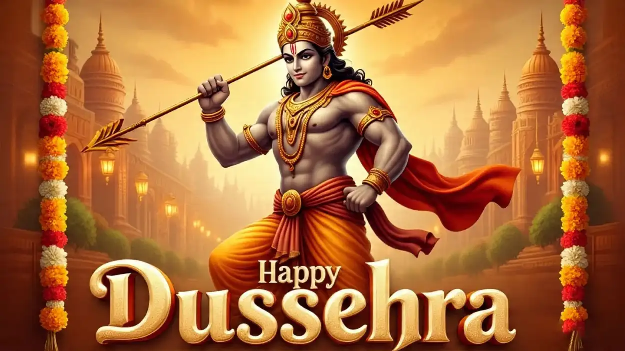 Free Download Happy Dussehra Banner Design Free - High Quality Happy Dussehra Background