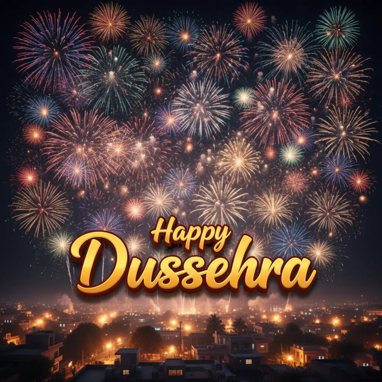 Free Download Happy Dussehra Hd Background For Editing - High Quality Happy Dussehra Background