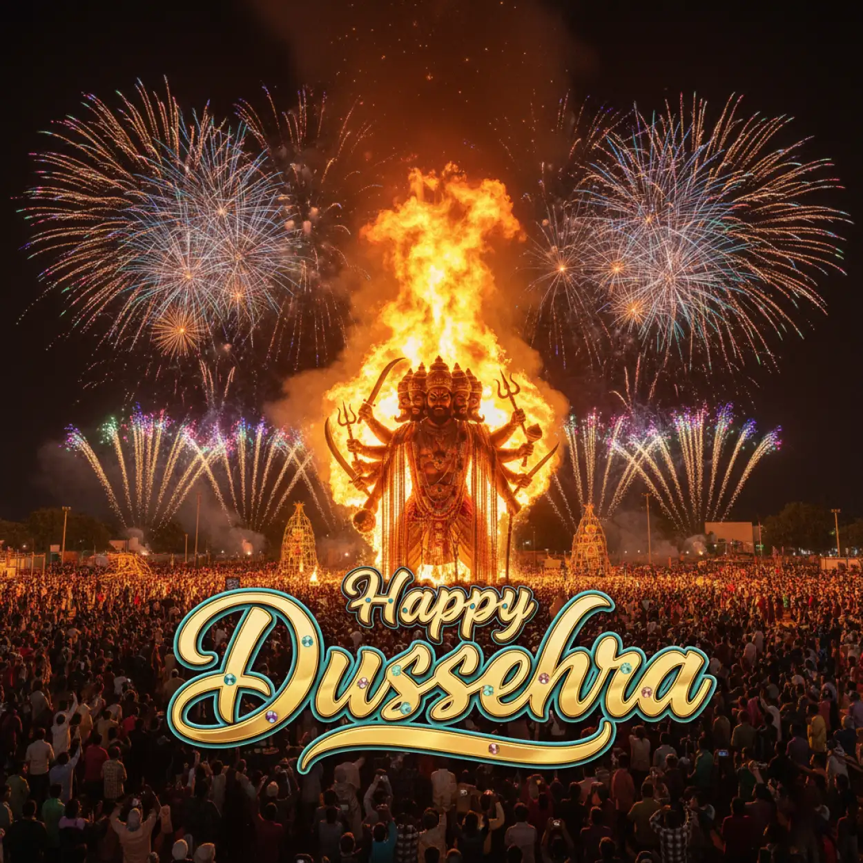 Free Download Happy Dussehra Image Gallery Hd Free - High Quality Happy Dussehra Image