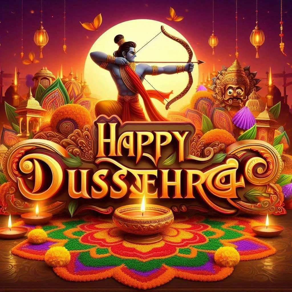 Free Download Happy Dussehra Images For Instagram Stories - High Quality Happy Dussehra Background
