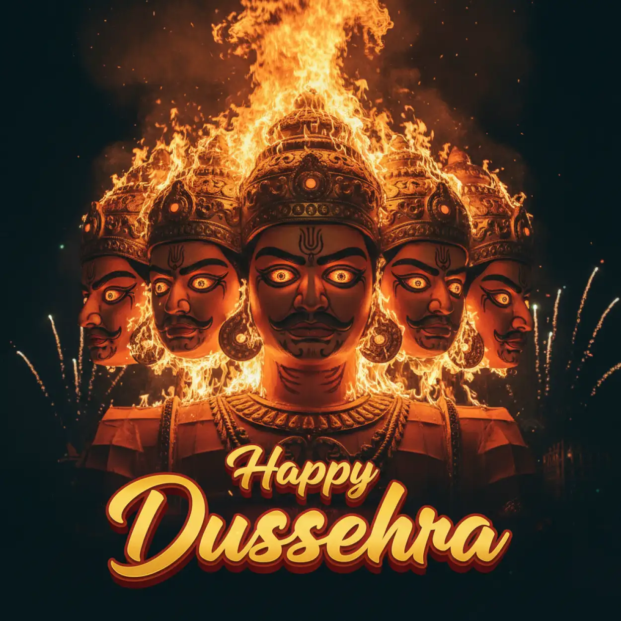 Free Download Happy Dussehra Messages With Images - High Quality Happy Dussehra Image