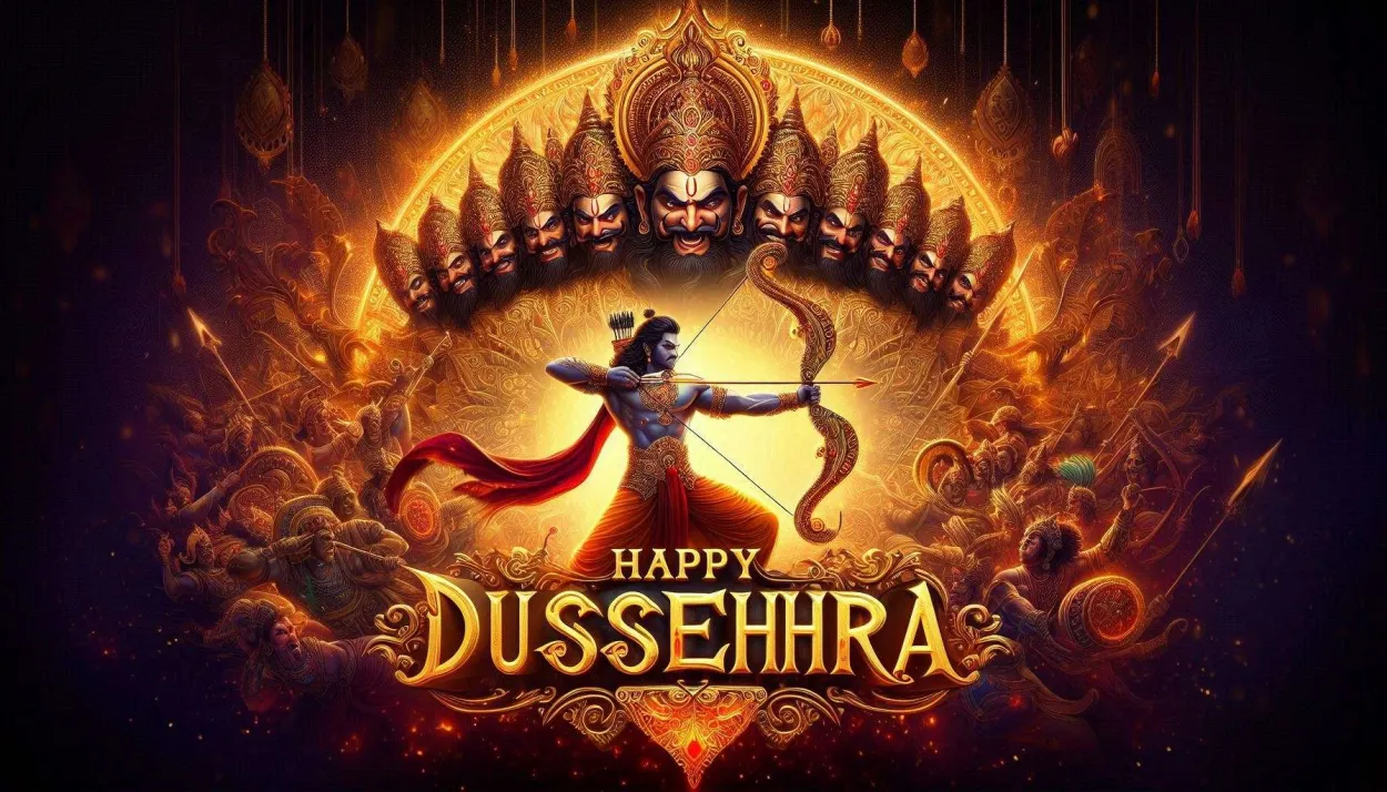 Happy Dussehra Wishes Images For Desktop Backgrounds - Royalty Free Happy Dussehra Image | Pngmagic Free Download Happy Dussehra Wishes Images For Desktop Backgrounds - High Quality Happy Dussehra Background