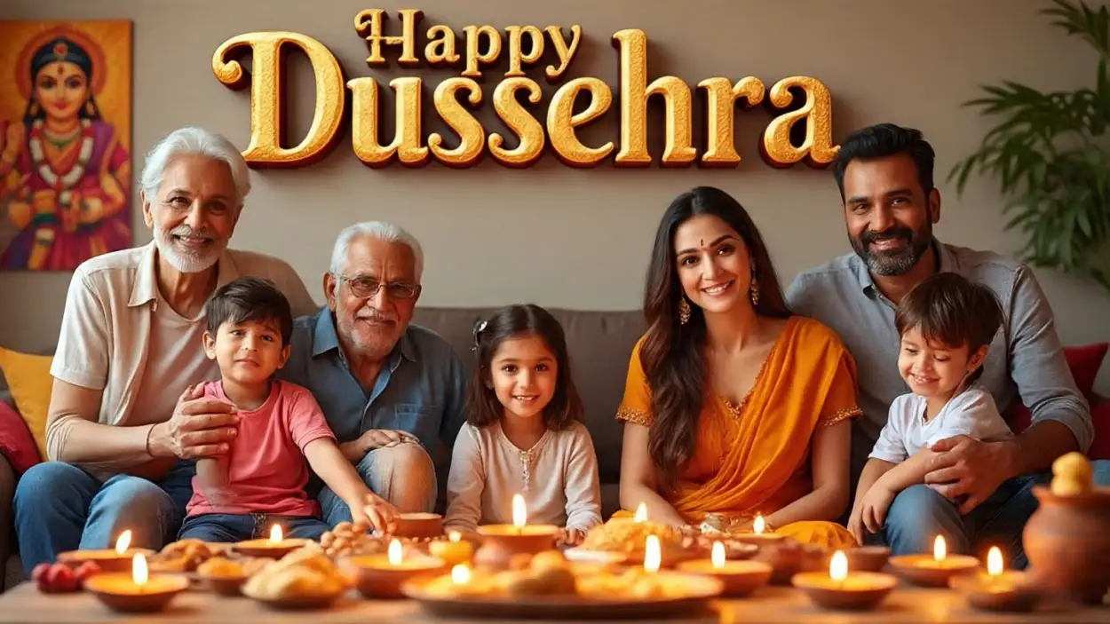 Free Download Happy Dussehra Wishes With Name Editing - High Quality Happy Dussehra Background
