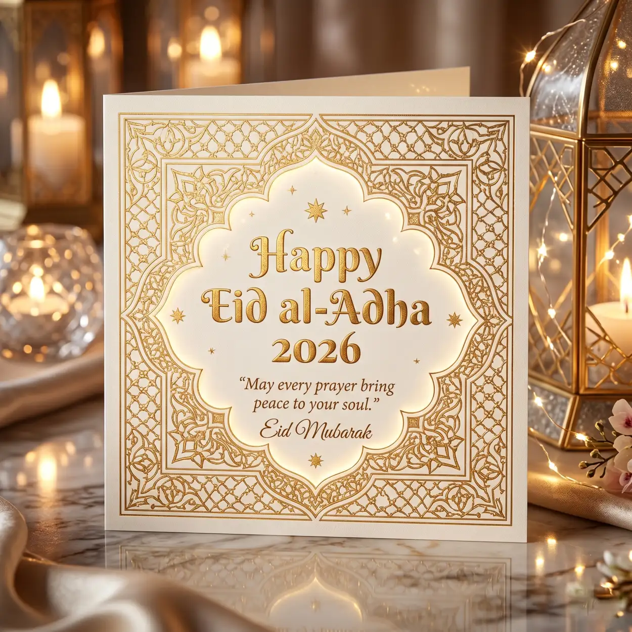 Free Download Happy Eid Al Adha Quotes For Eid Party Invite - High Quality Happy Eid Al Adha With Quotes Image