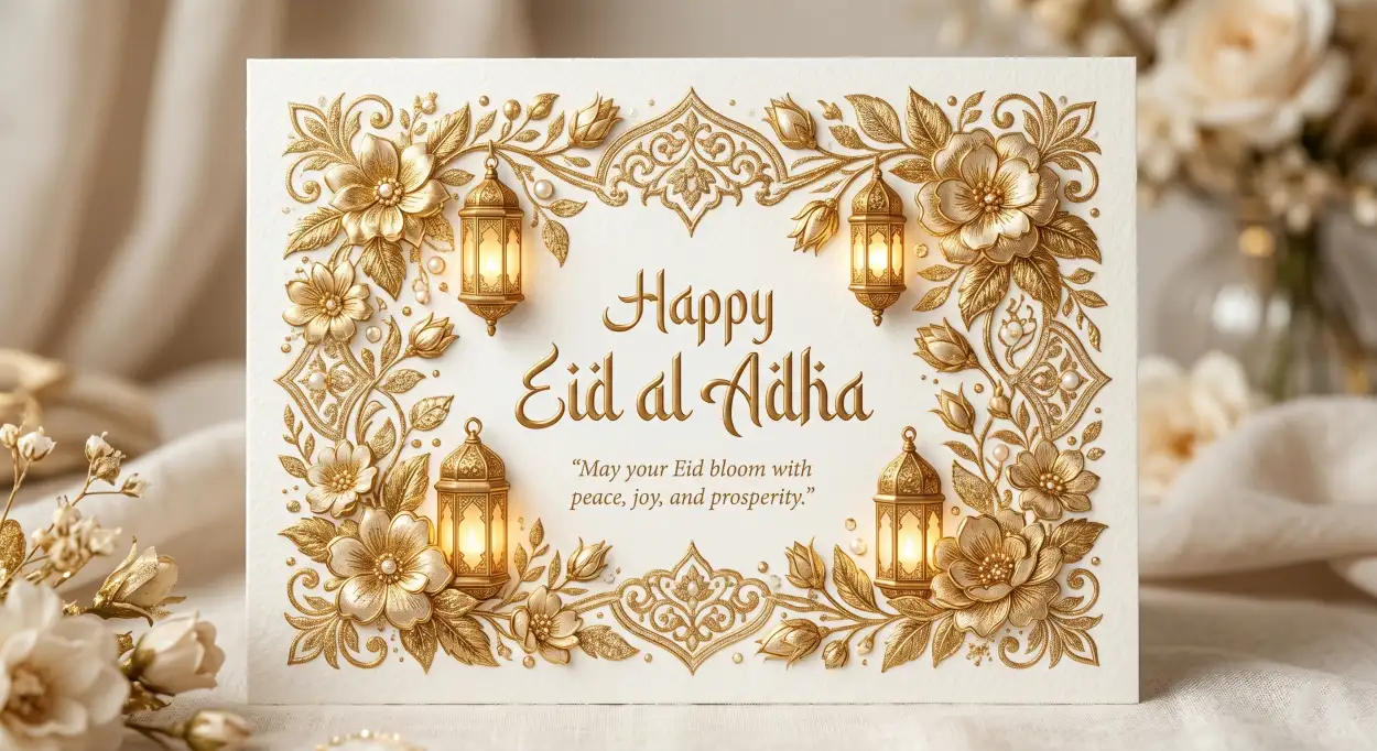 Free Download Happy Eid Al Adha Quotes For Pinterest Pins - High Quality Happy Eid Al Adha With Quotes Image