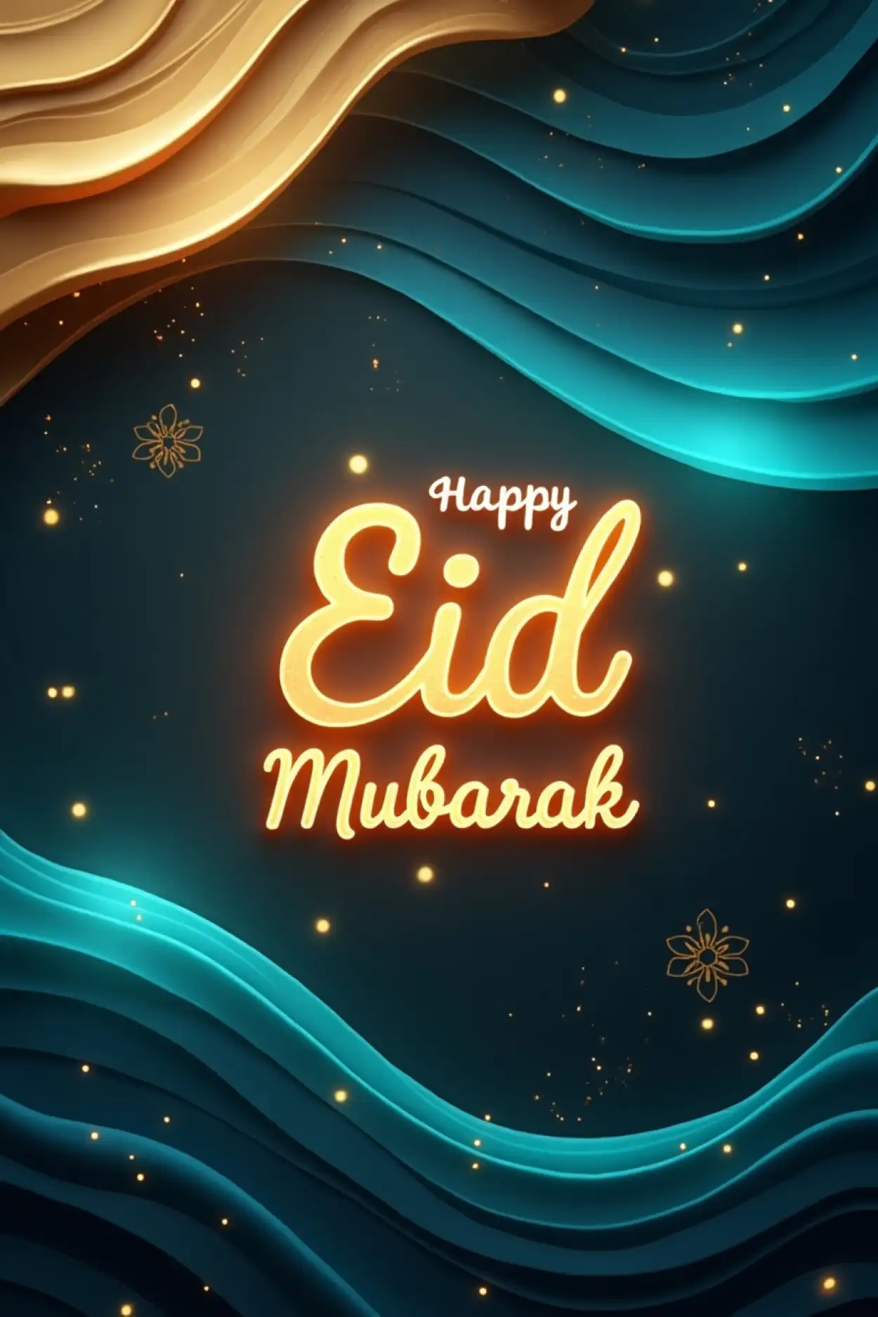 Free Download Happy Eid Mubarak Stickers For WhatsApp And Telegram - High Quality Happy Eid Mubarak Background