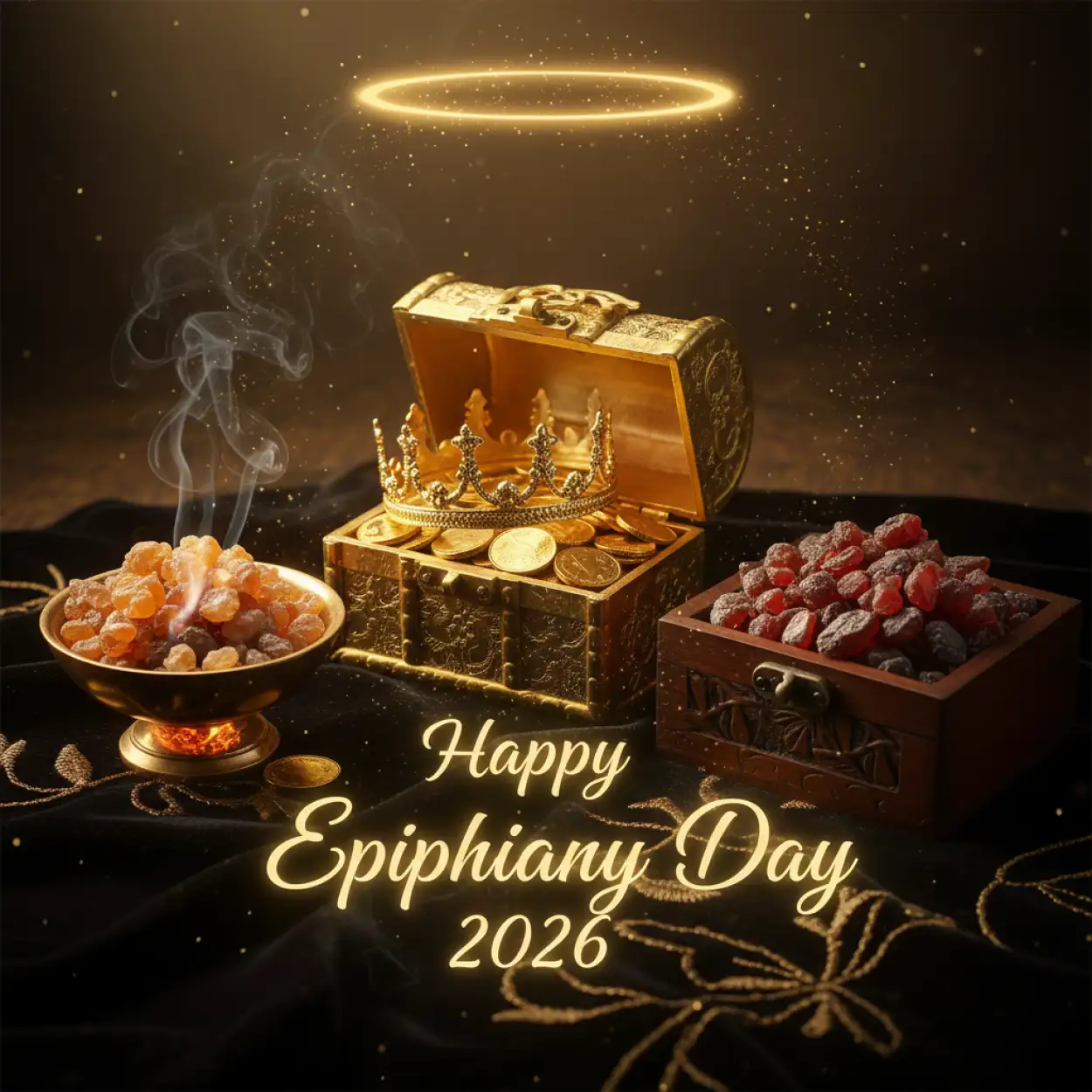 Free Download Happy Epiphany Day 2026 Christian Faith Wallpaper - High Quality Happy Epiphany Day 2026 Image