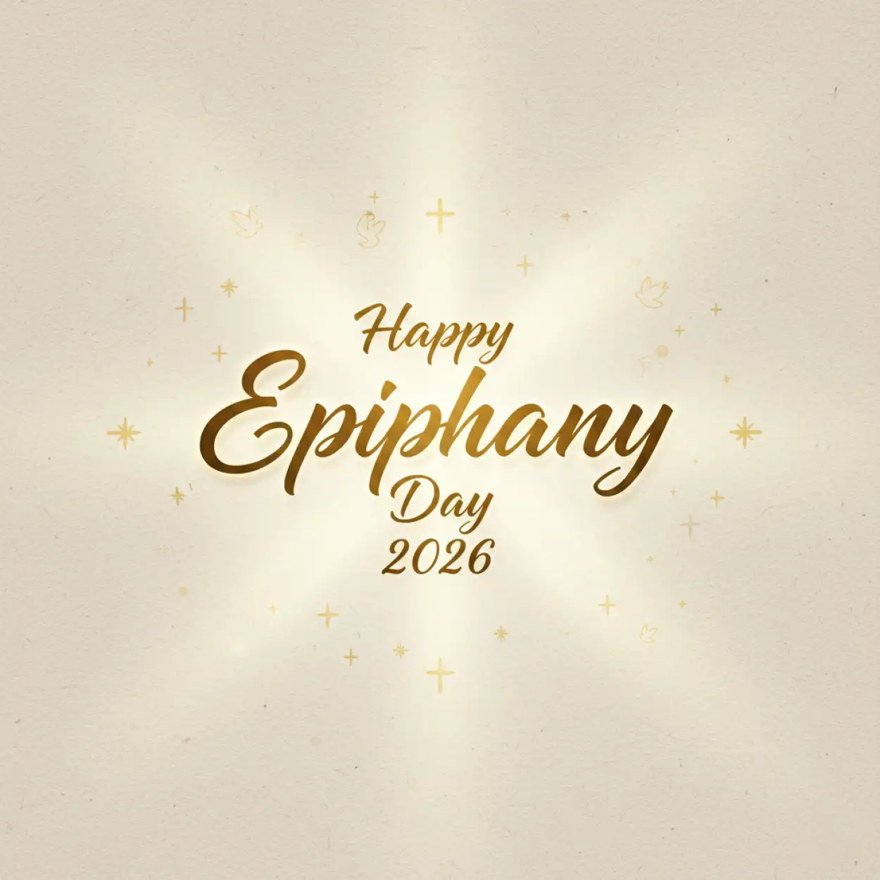 Free Download Happy Epiphany Day 2026 Christian Wishes - High Quality Happy Epiphany Day 2026 Image