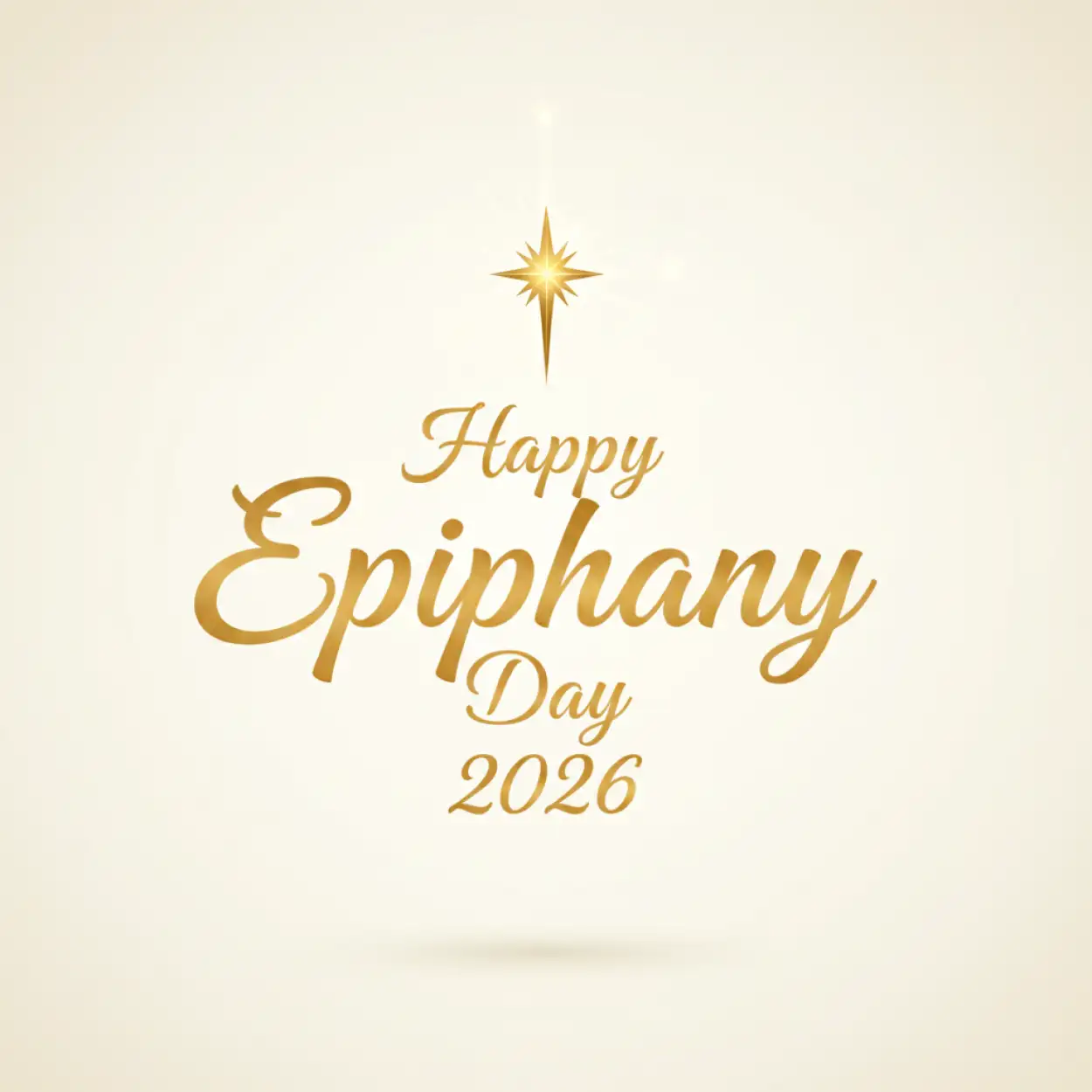Free Download Happy Epiphany Day 2026 Church Wishes - High Quality Happy Epiphany Day 2026 Image