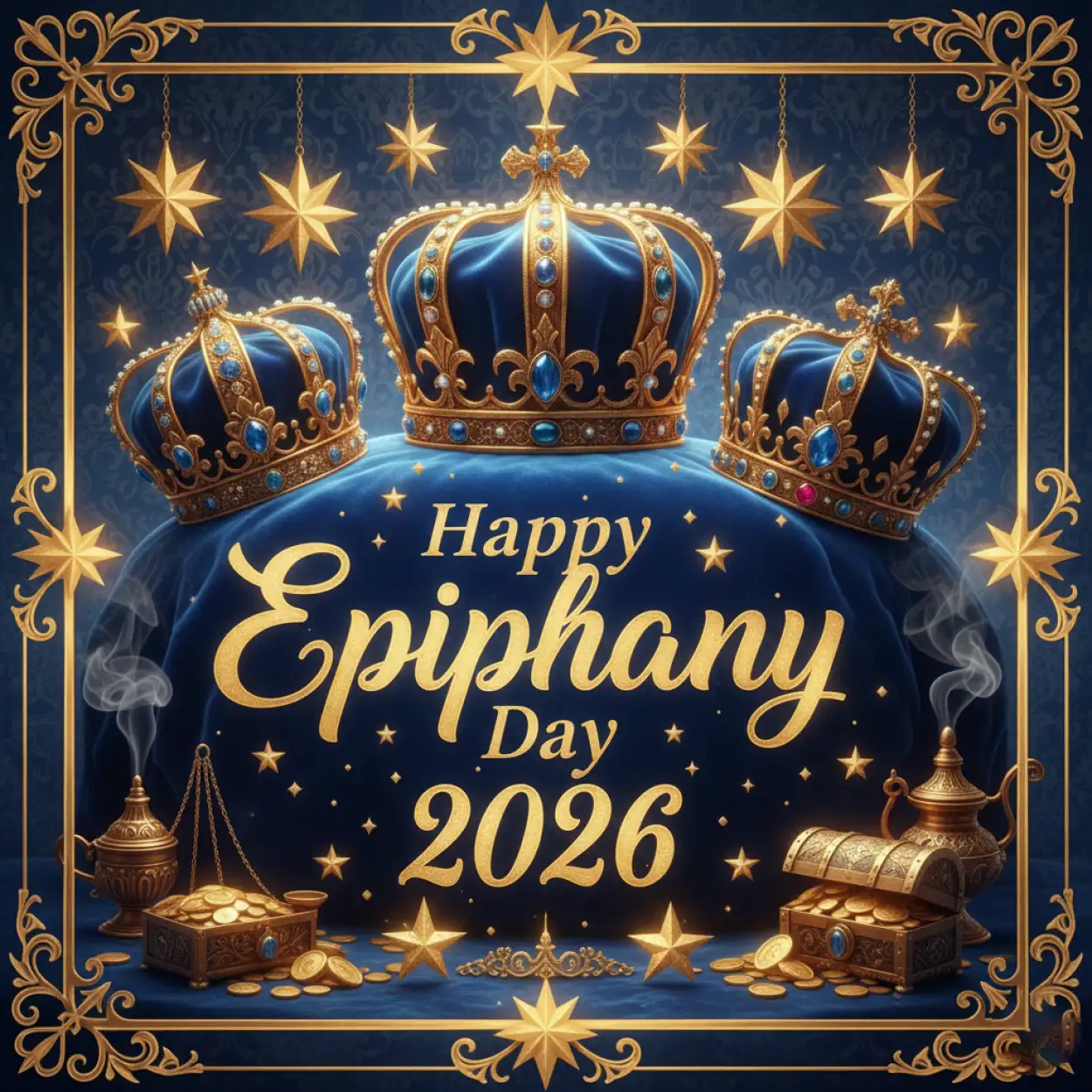Free Download Happy Epiphany Day 2026 Png Transparent - High Quality Happy Epiphany Day 2026 Transparent PNG