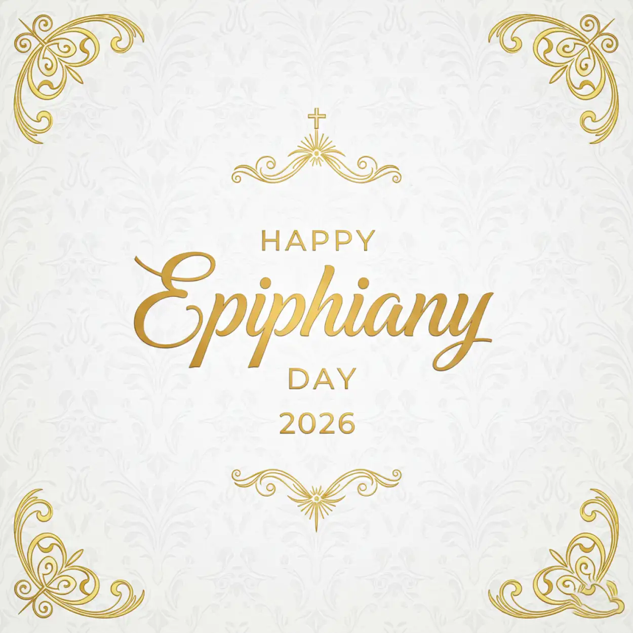 Free Download Happy Epiphany Day 2026 Spiritual Messages - High Quality Happy Epiphany Day 2026 Image