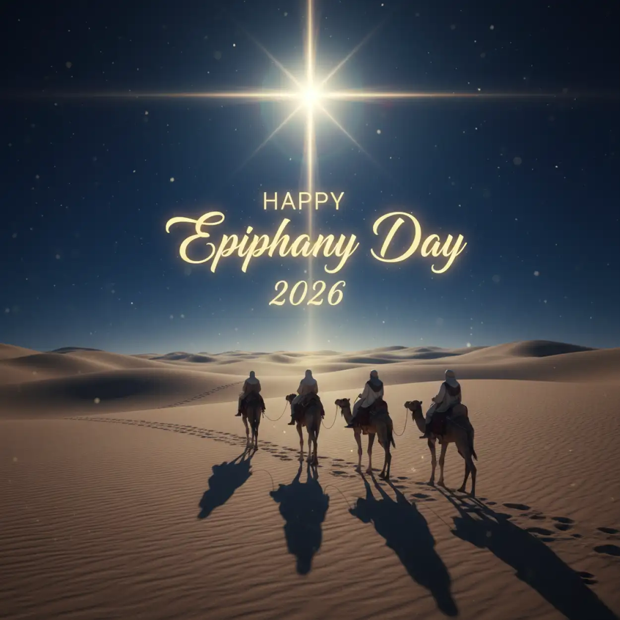 Free Download Happy Epiphany Day 2026 Worship Background - High Quality Happy Epiphany Day 2026 Background Image