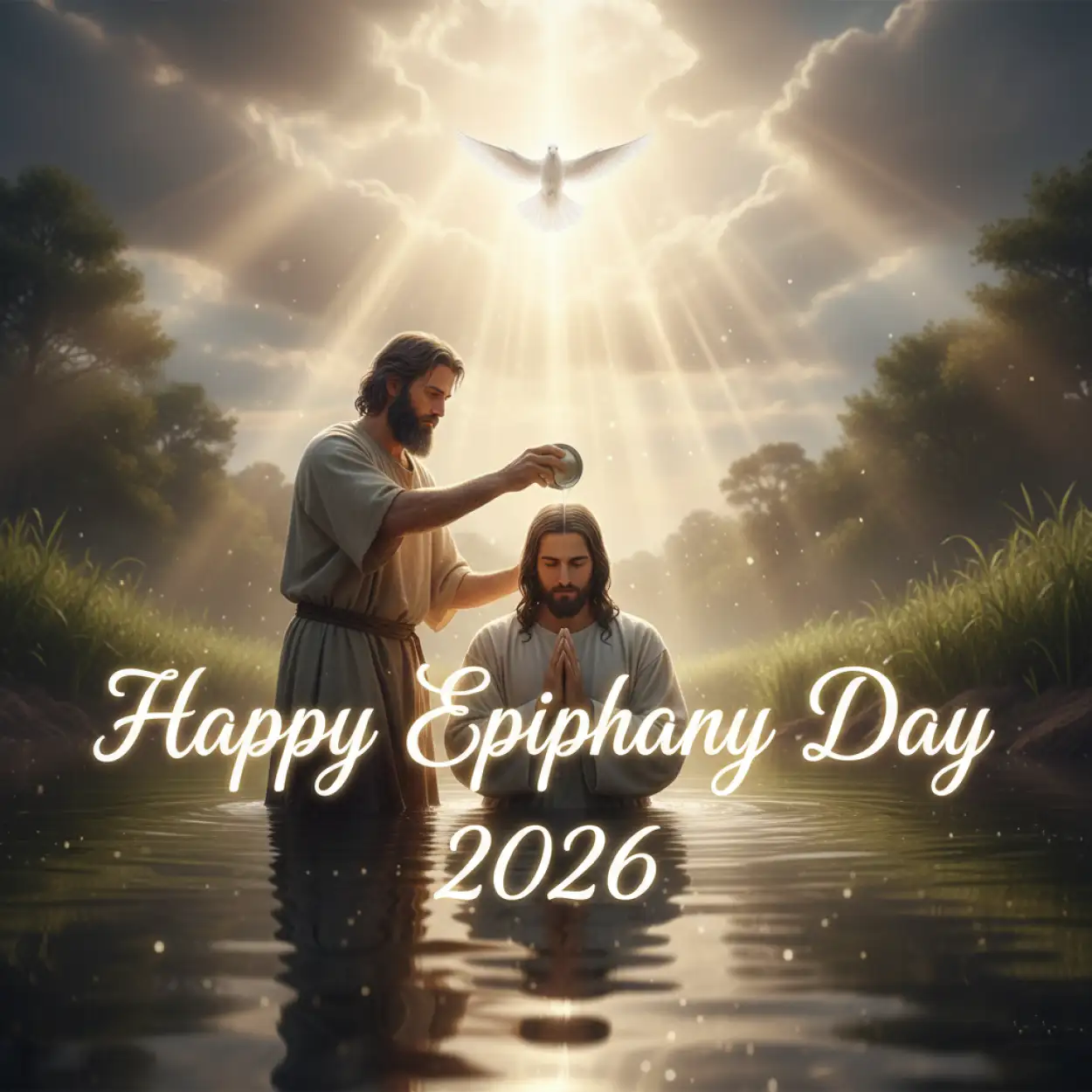 Free Download Happy Epiphany Day 2026 - High Quality Happy Epiphany Day 2026 Image