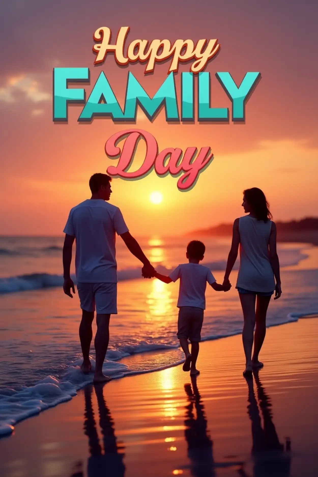 Happy Family Day Wishes In Hindi And English - Royalty Free Happy Family Day Image | Pngmagic Free Download Happy Family Day Wishes In Hindi And English - High Quality Happy Family Day Background