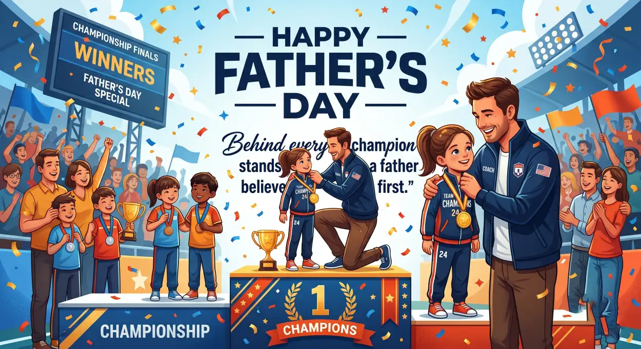 Free Download Happy Fathers Day 2026 Cards - High Quality Happy Fathers Day 2026 Image
