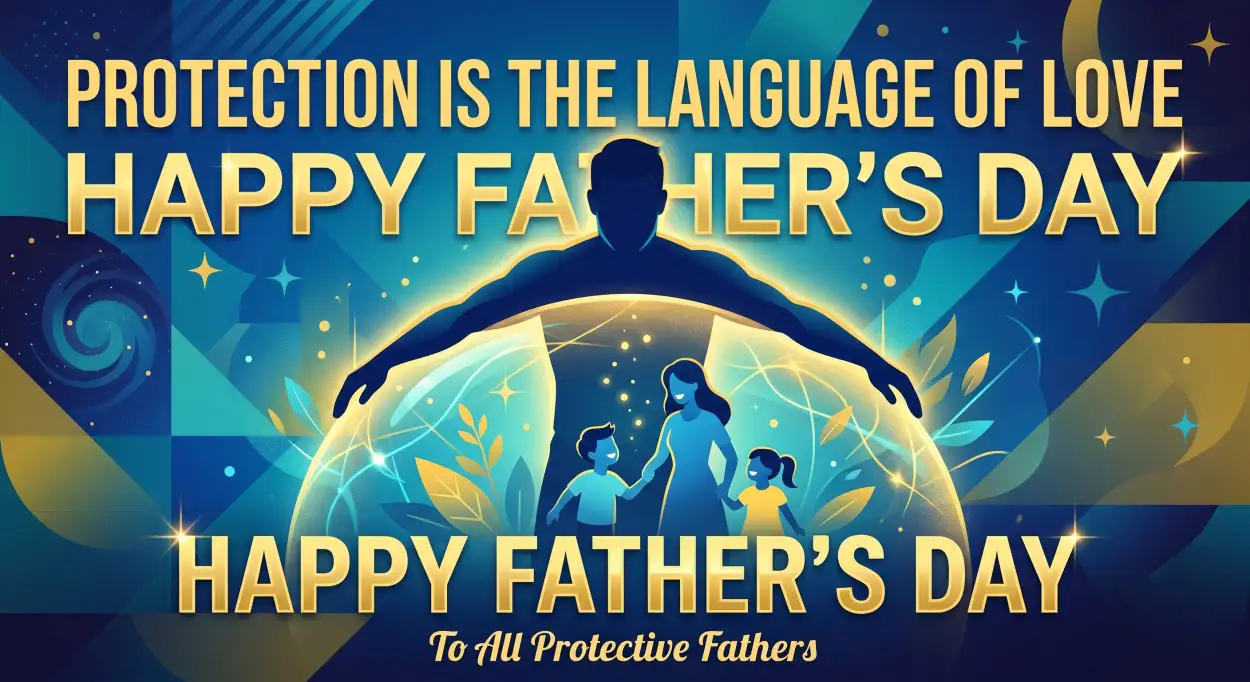 Free Download Happy Fathers Day 2026 Celebration Graphics - High Quality Happy Fathers Day 2026 Image
