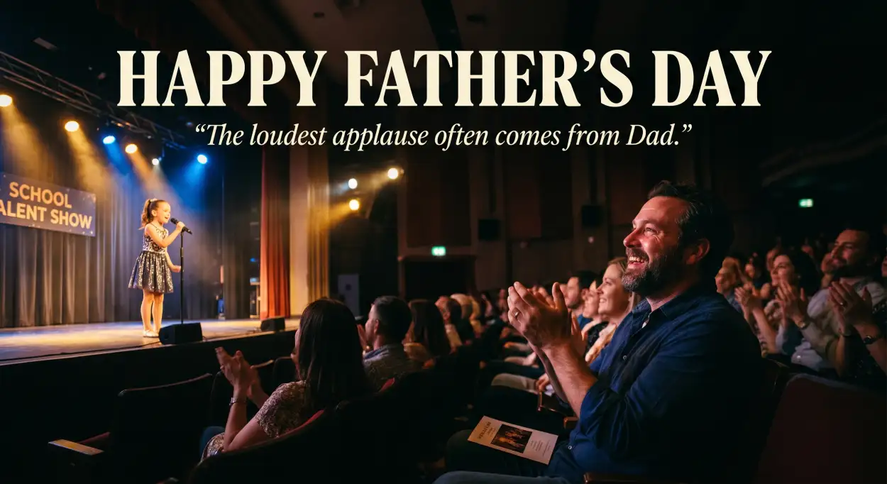 Free Download Happy Fathers Day 2026 Cover Photo - High Quality Happy Fathers Day 2026 Image