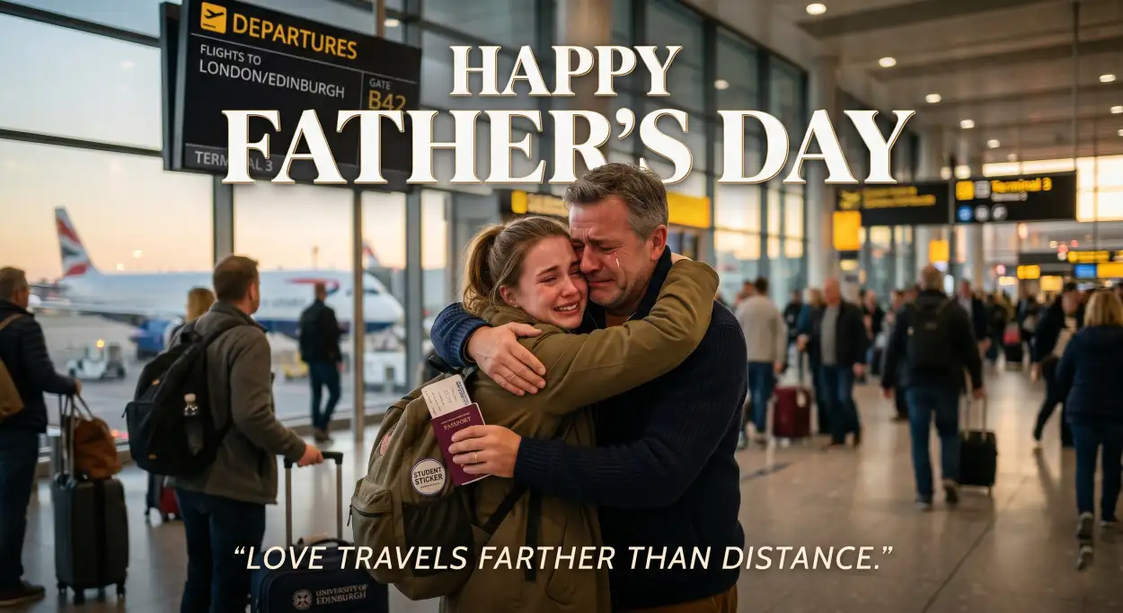 Free Download Happy Fathers Day 2026 Emotional Instagram Posts - High Quality Happy Fathers Day 2026 Image
