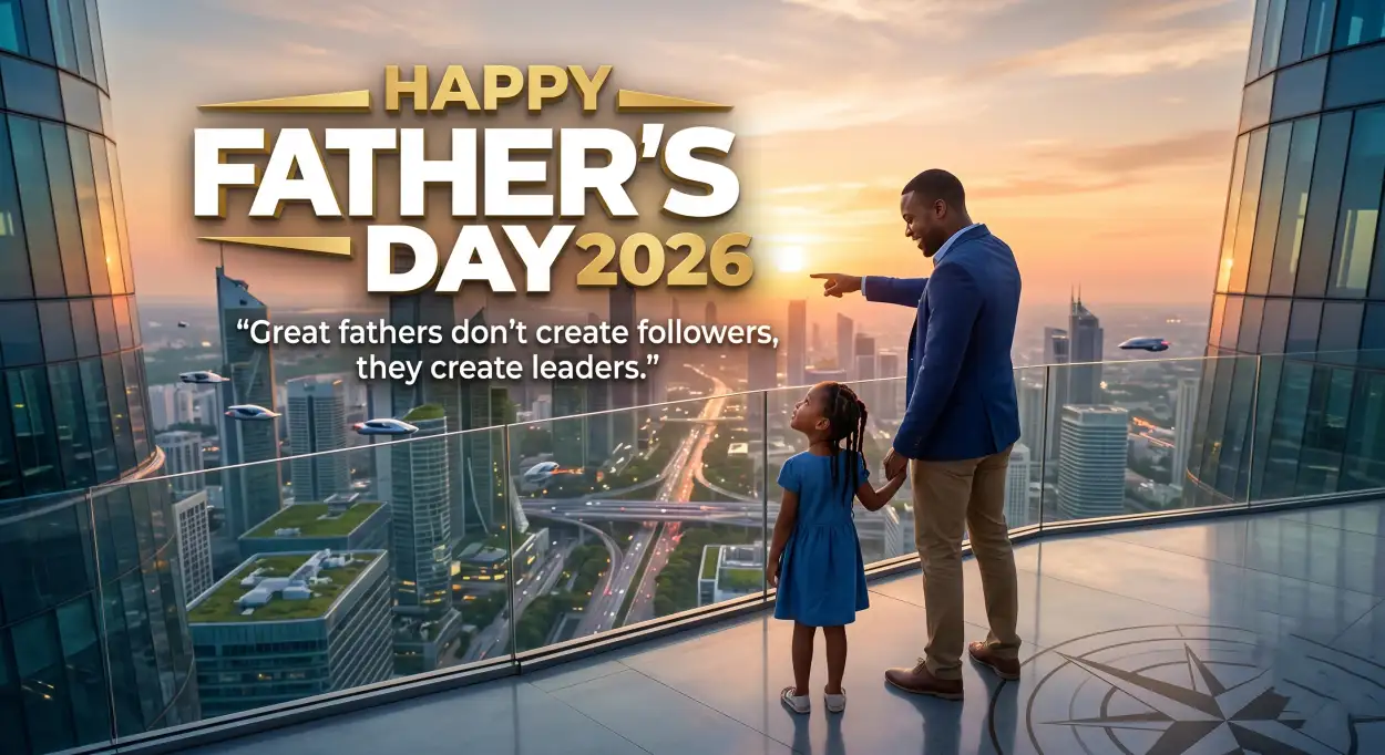 Free Download Happy Fathers Day 2026 Social Media Post - High Quality Happy Fathers Day 2026 Image