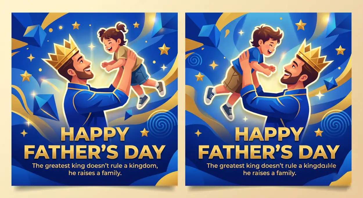 Free Download Happy Fathers Day 2026 Sticker Png - High Quality Happy Fathers Day 2026 Transparent PNG