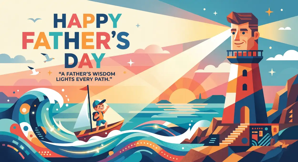 Free Download Happy Fathers Day 2026 Svg Vector - High Quality Happy Fathers Day 2026 Image