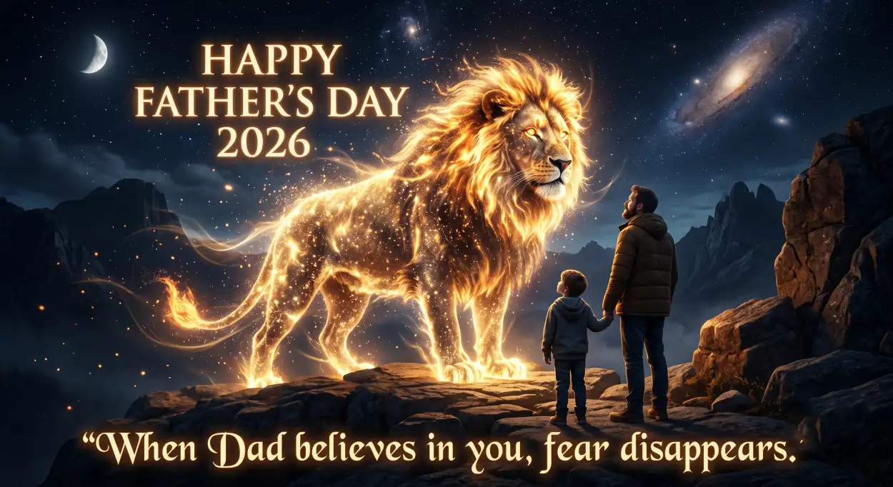 Free Download Happy Fathers Day 2026 Transparent Png - High Quality Happy Fathers Day 2026 Transparent PNG
