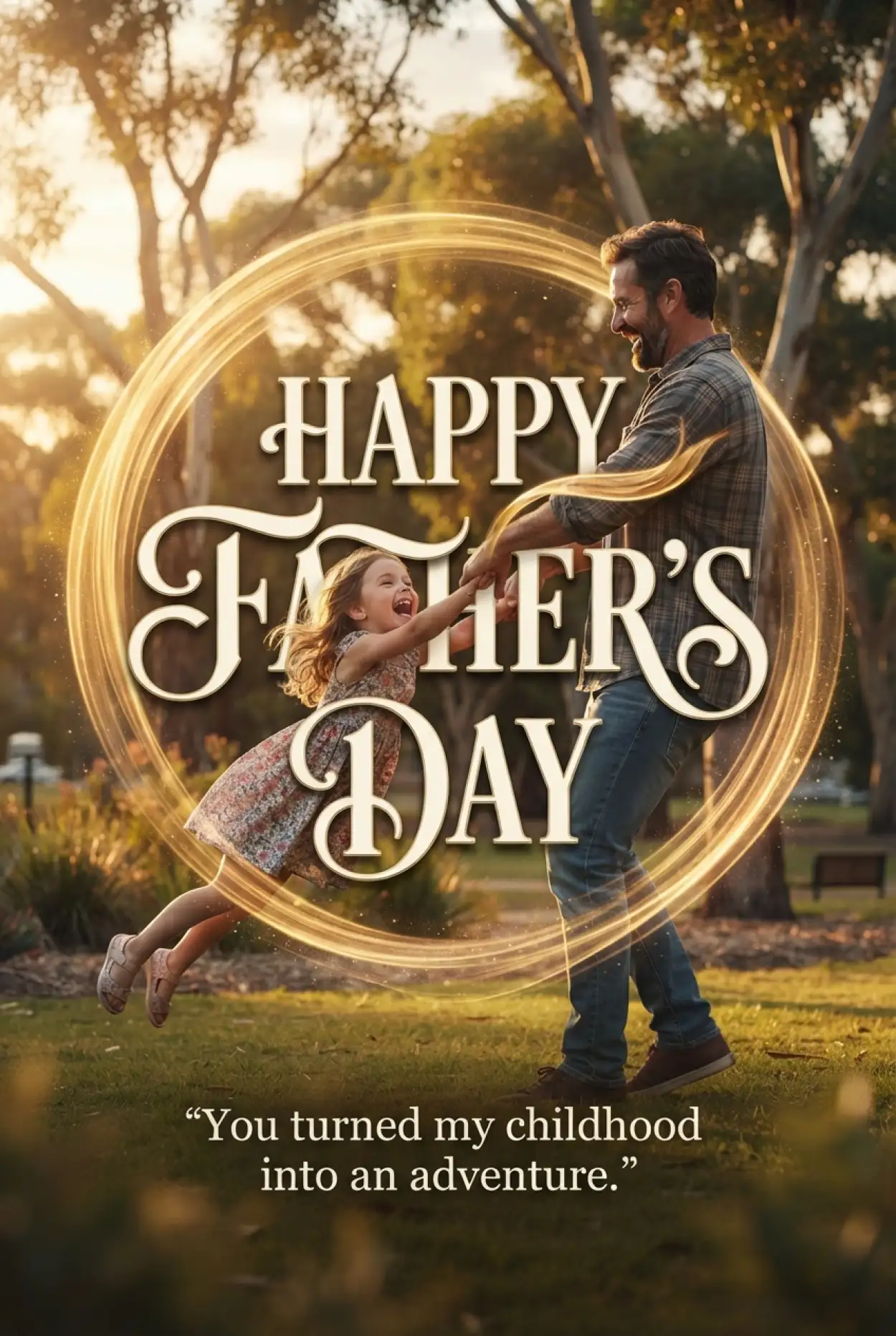 Free Download Happy Fathers Day Australia 2026 Instagram Story Wishes - High Quality Fathers Day Australia 2026 Image