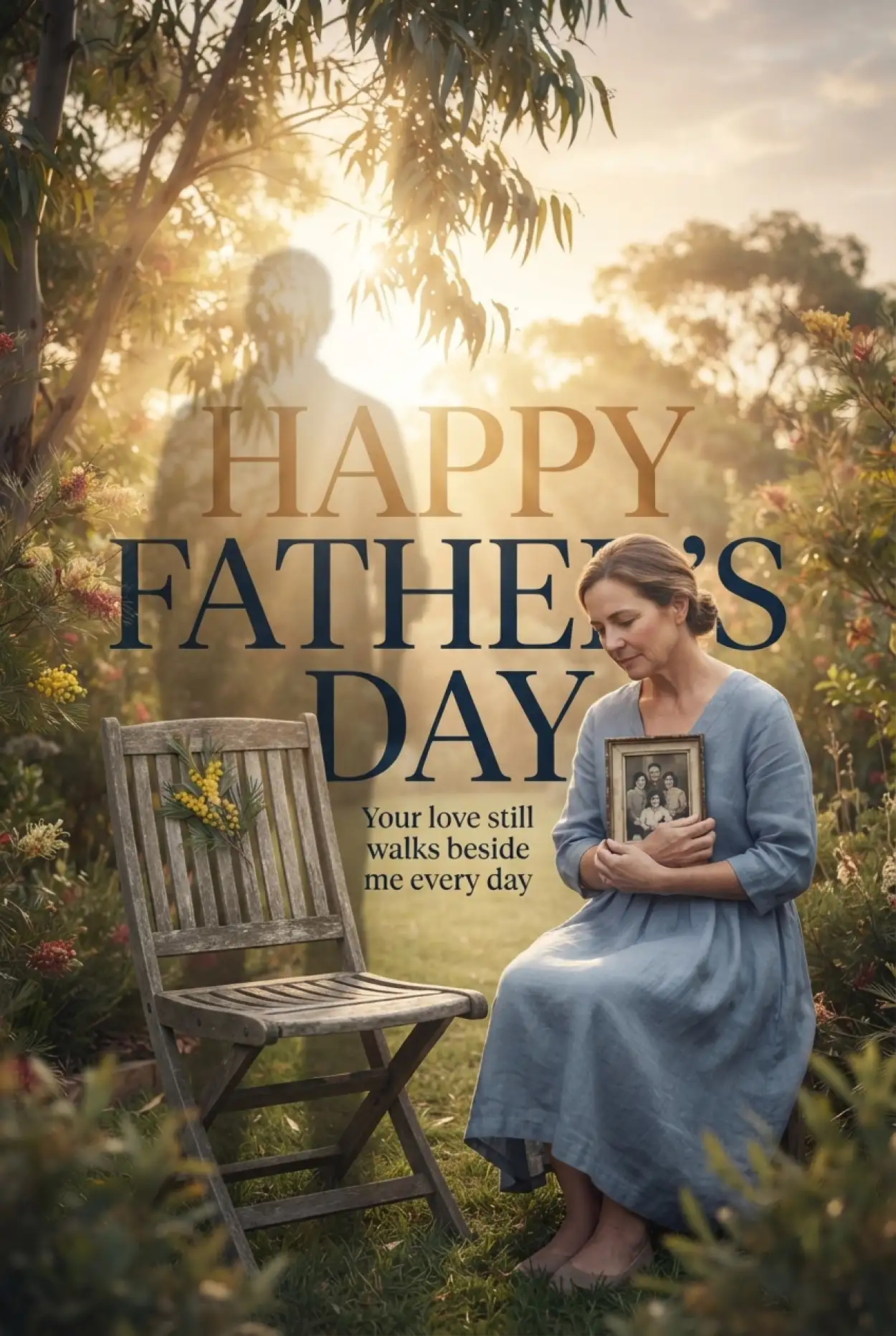 Free Download Happy Fathers Day Australia Social Media Images - High Quality Fathers Day Australia 2026 Image