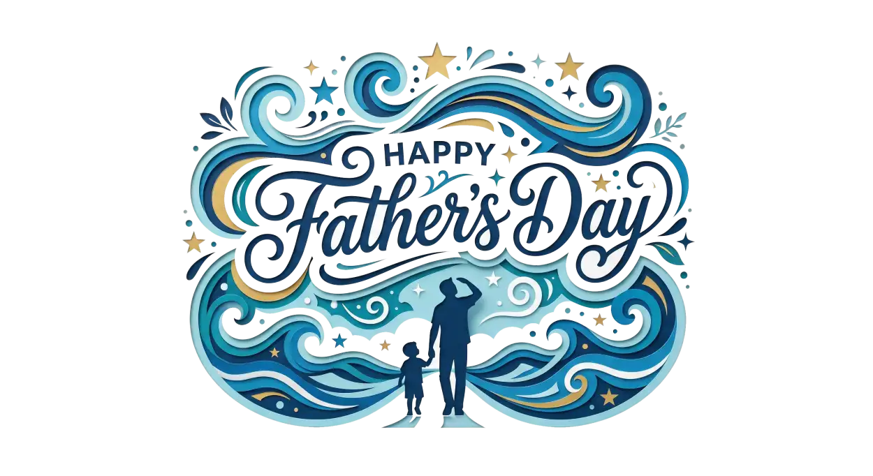 Free Download Happy Fathers Day Png Download - High Quality Fathers Day Png Transparent PNG