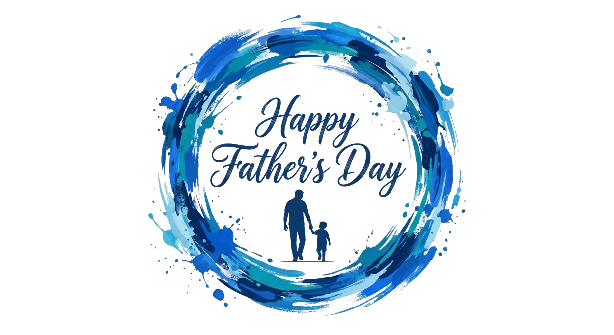 Free Download Happy Fathers Day Png Transparent Background Free Download - High Quality Fathers Day Png Transparent PNG
