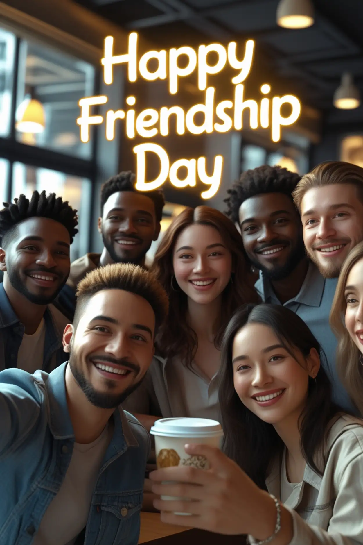 Free Download Happy Friendship Day Images For Couples - High Quality Happy Friendship Day Background